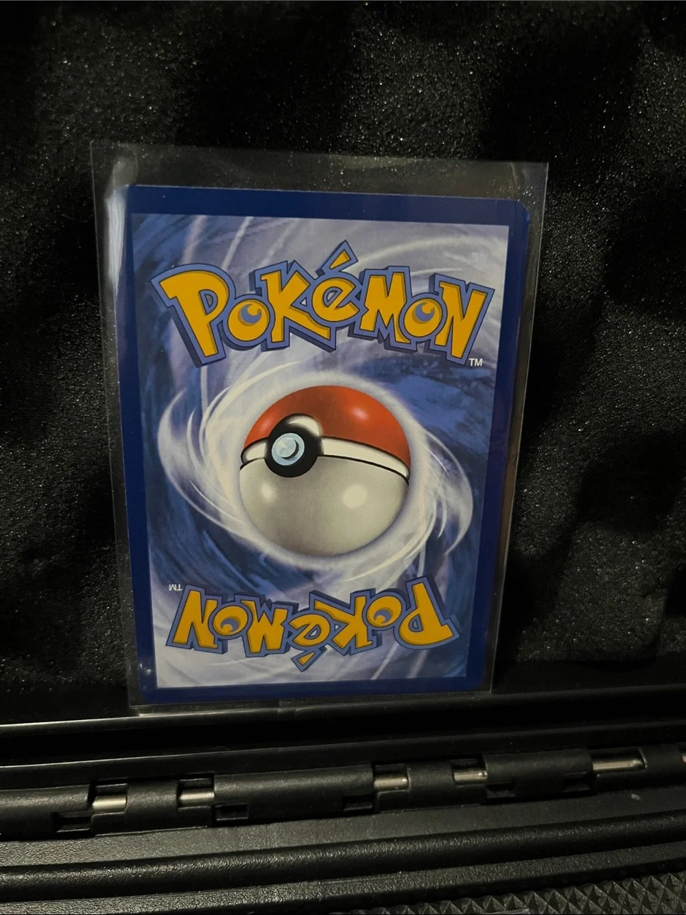 Misty's Psyduck Pokémon Holo Rare Card